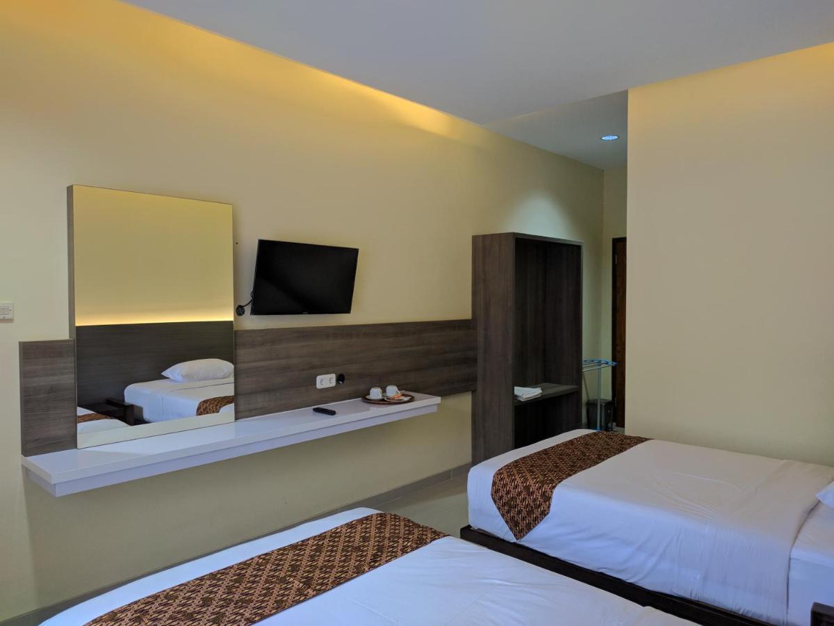 Hotel Pondok Asri Tawangmangu Exterior photo